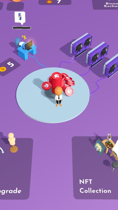 Cryptoverse游戏截图