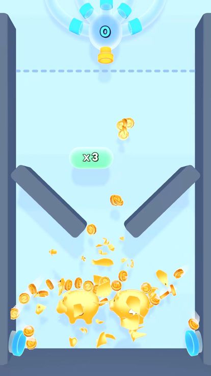 Cracking Coins游戏截图