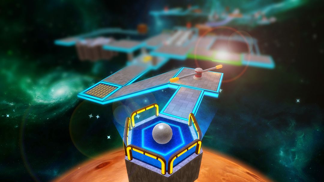 异度天球游戏截图