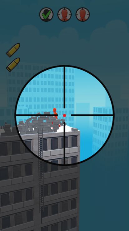 Master Sniper Run游戏截图