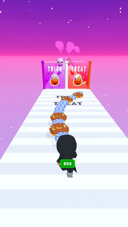 Trick Or Stack!游戏截图