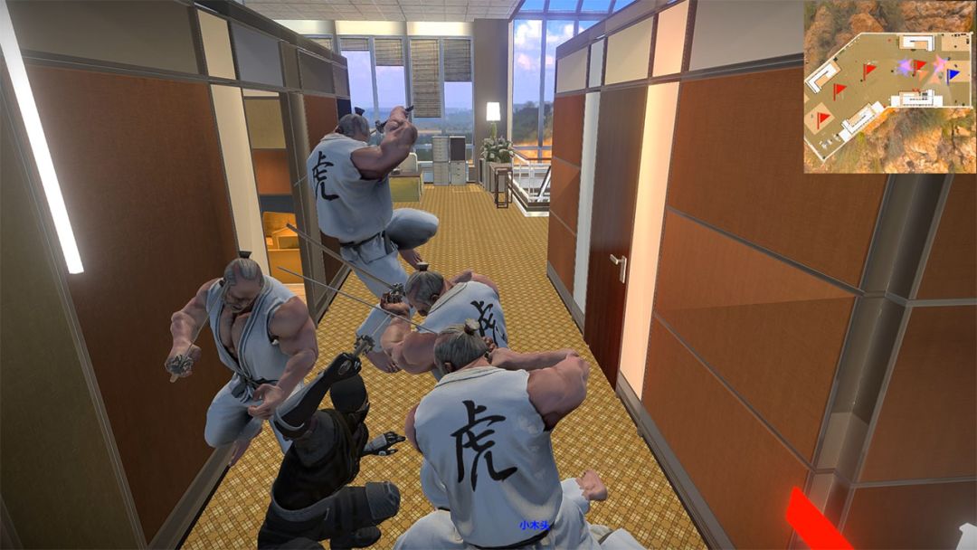 少女战地2游戏截图