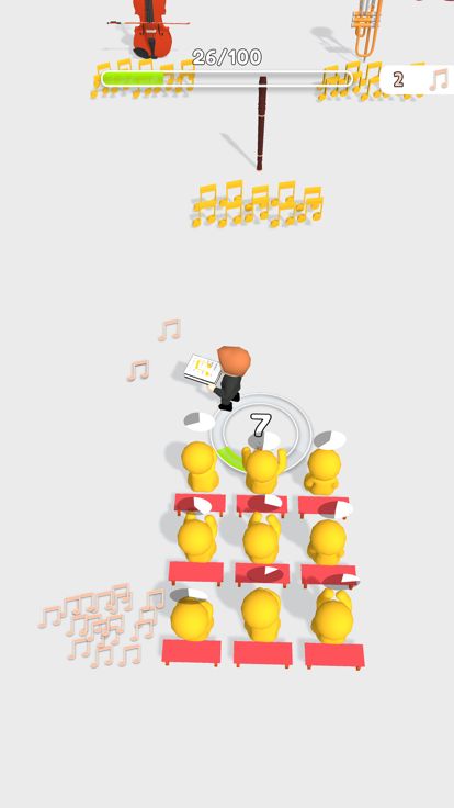 Gather & Music游戏截图