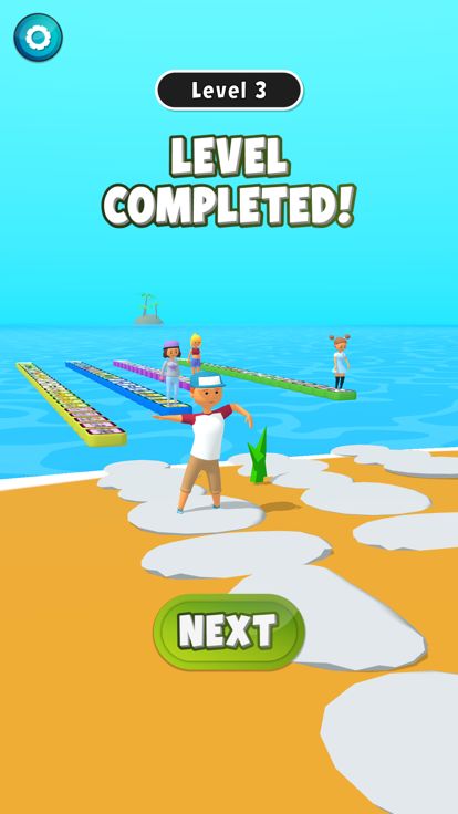 Sort to Pass游戏截图