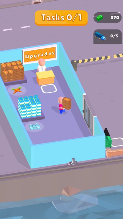 Retail Tycoon游戏截图
