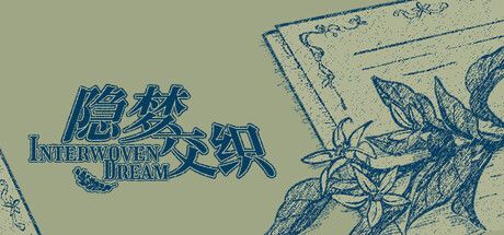 隐梦交织 封面