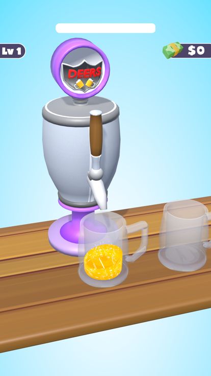 Drink me Up游戏截图