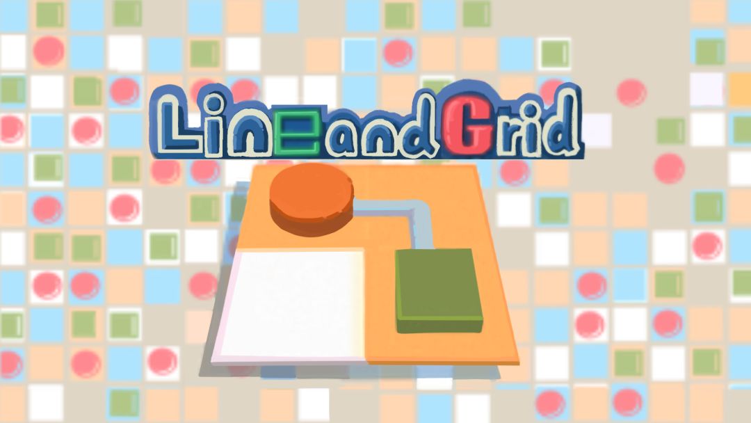 Line-and-Grid游戏截图