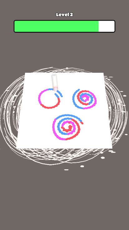 DIY Painting 3D游戏截图