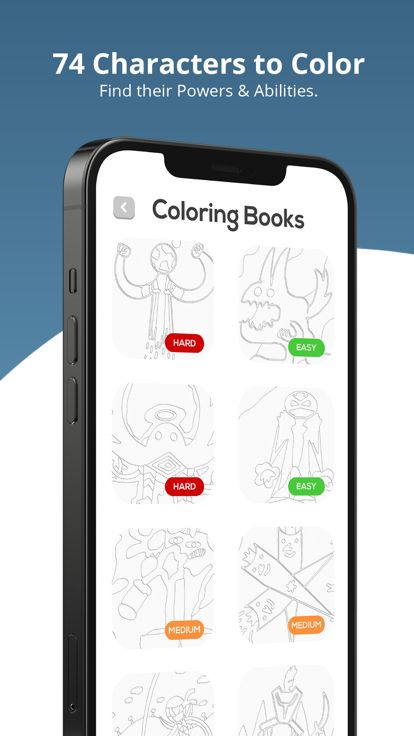 Zorgion Color by Numbers游戏截图