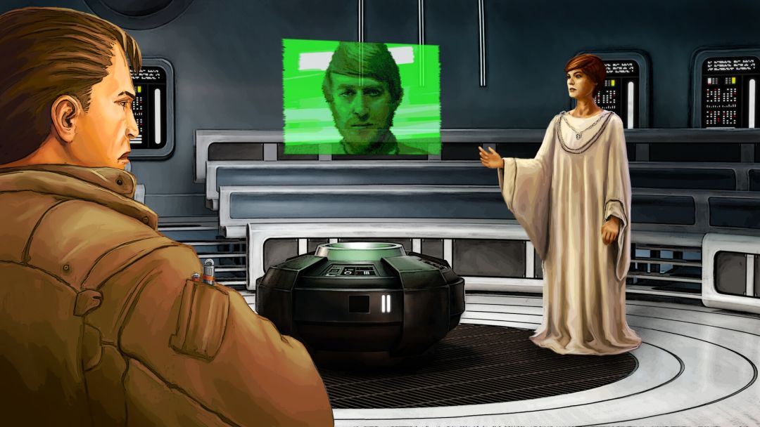 STAR WARS™: Dark Forces Remaster游戏截图