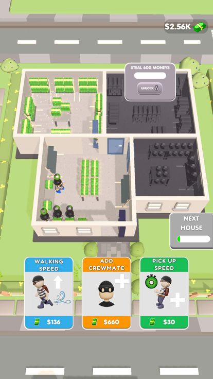 Thieves CO游戏截图