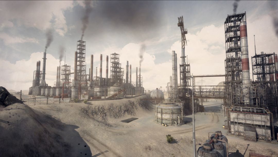 Metal War Online: Retribution游戏截图