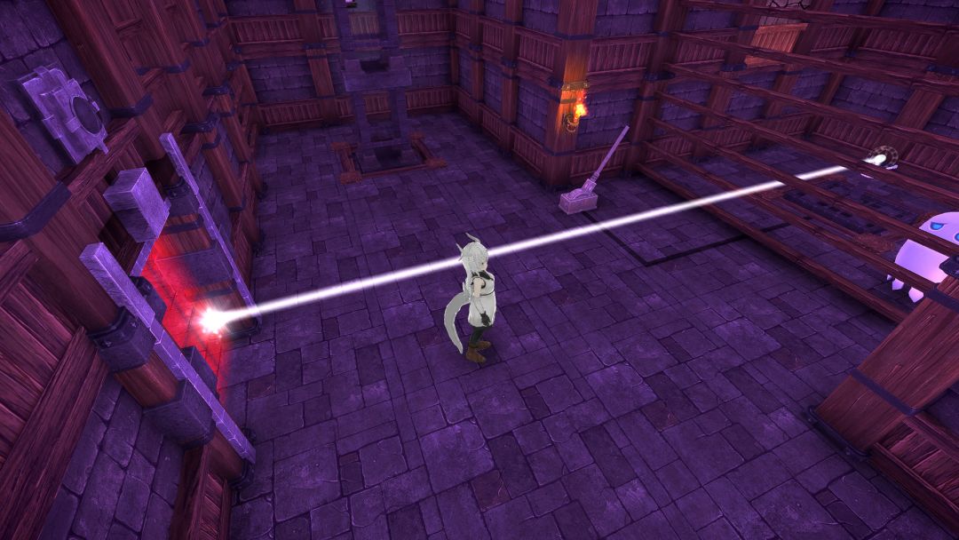 Shirone: the Dragon Girl游戏截图