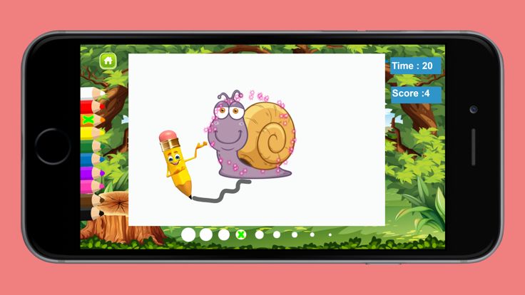 Picture DOP Draw One Part游戏截图