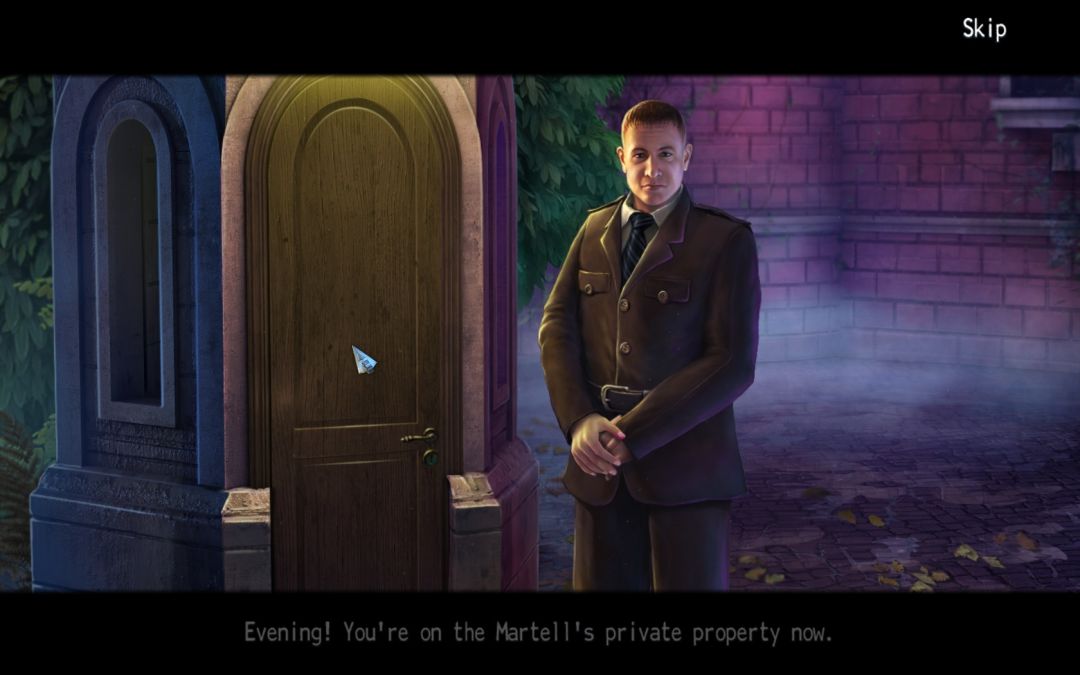 New York Mysteries: The Lantern of Souls Collector's Edition游戏截图
