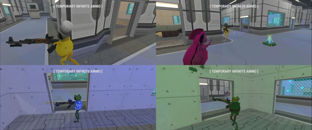 Amazing Frog?游戏截图