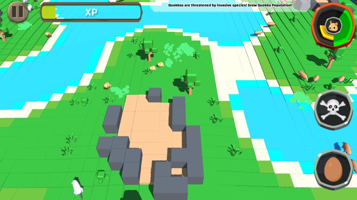 Quokkapocalypse游戏截图