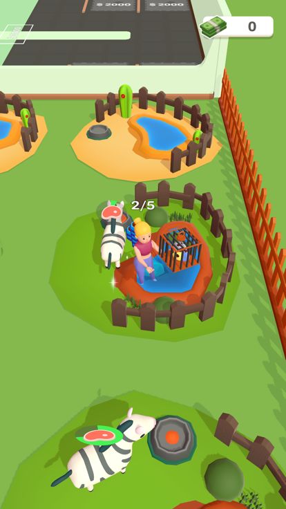 Animal City!游戏截图