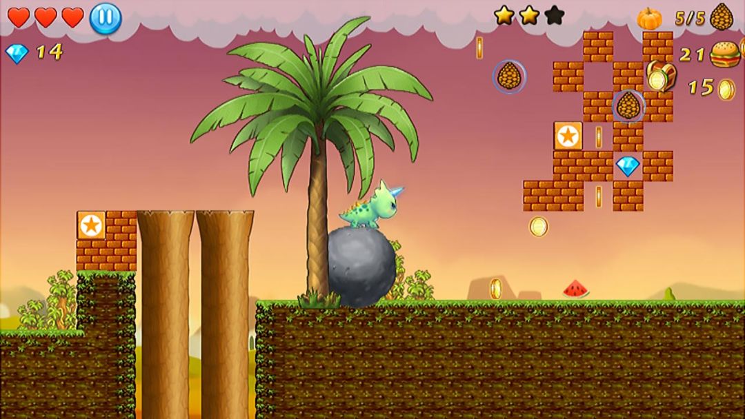 宠物历险记游戏截图