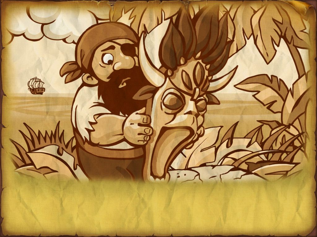 Island Tribe 4游戏截图