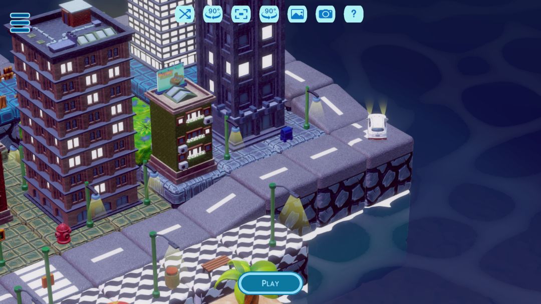 Island Cities - Jigsaw Puzzle游戏截图