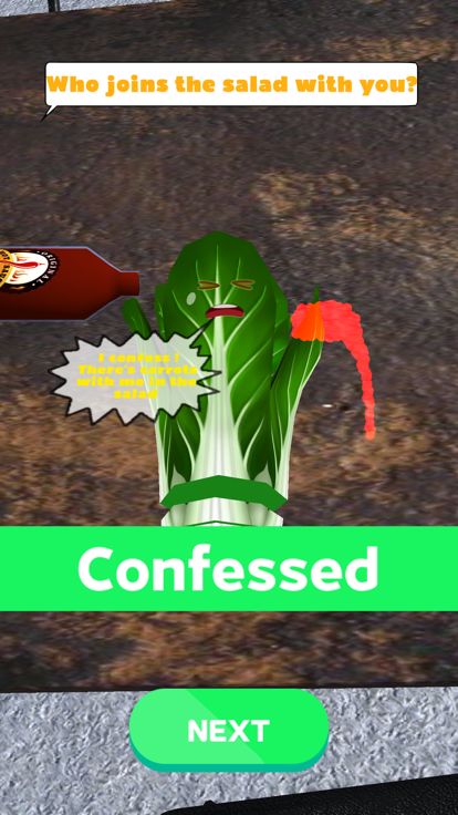 Fruit Confession游戏截图