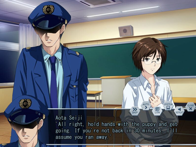 Masquerade: Hell Academy游戏截图