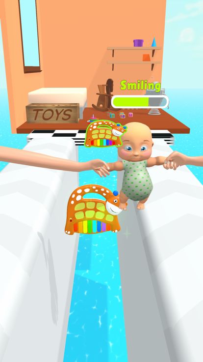 Take Care of Baby游戏截图