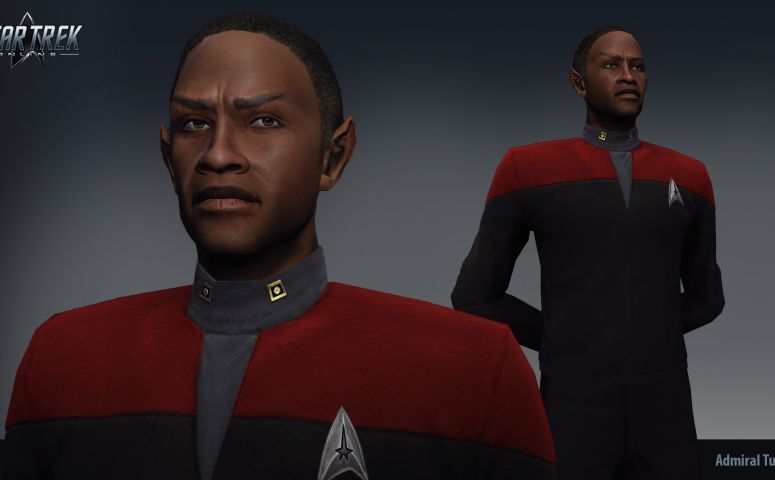 Star Trek Online游戏截图