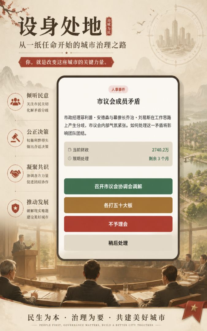 设身处地游戏截图