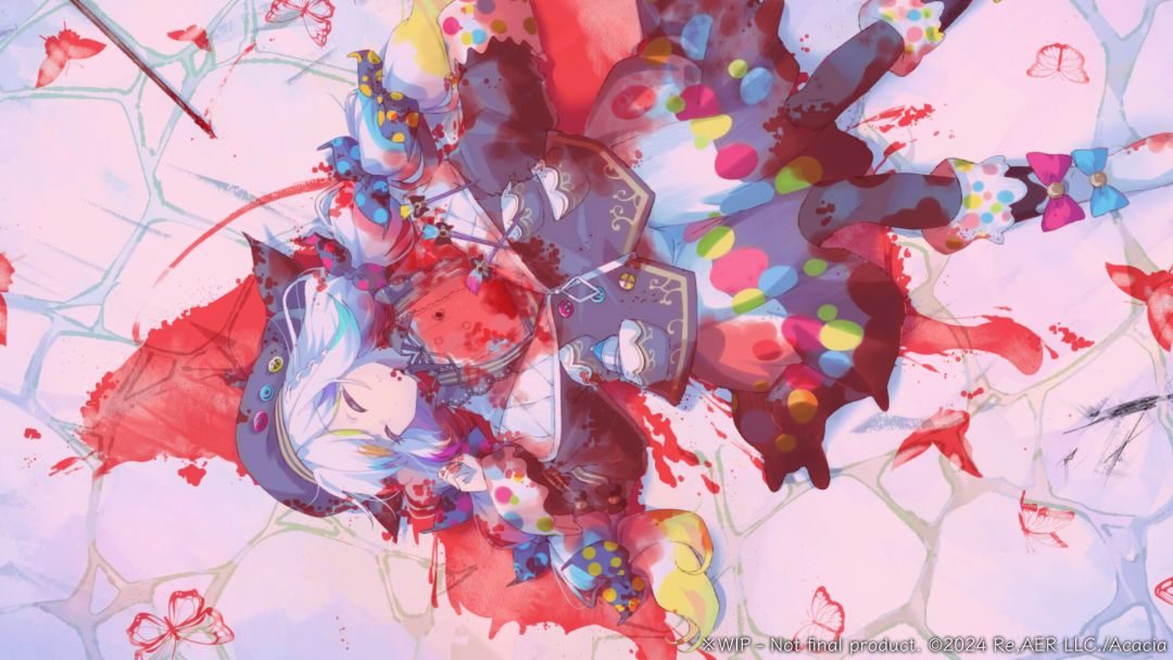 魔法少女的魔女审判游戏截图