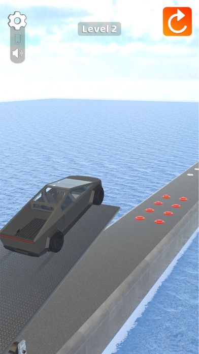 Crash Master 3D游戏截图