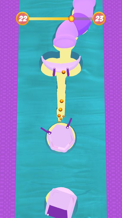 Diggy Balls游戏截图