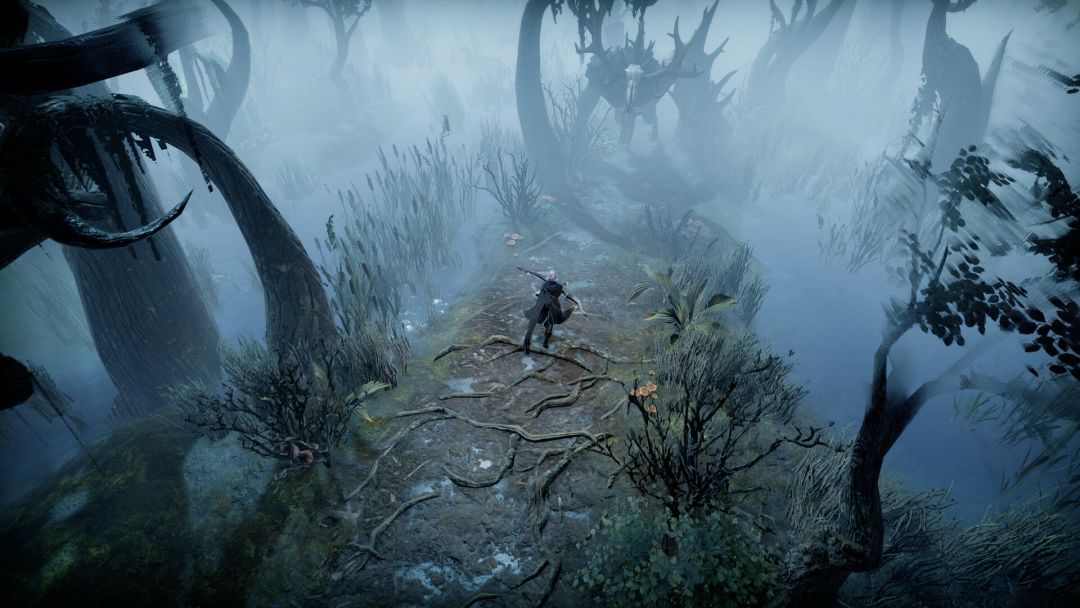 夜族崛起游戏截图