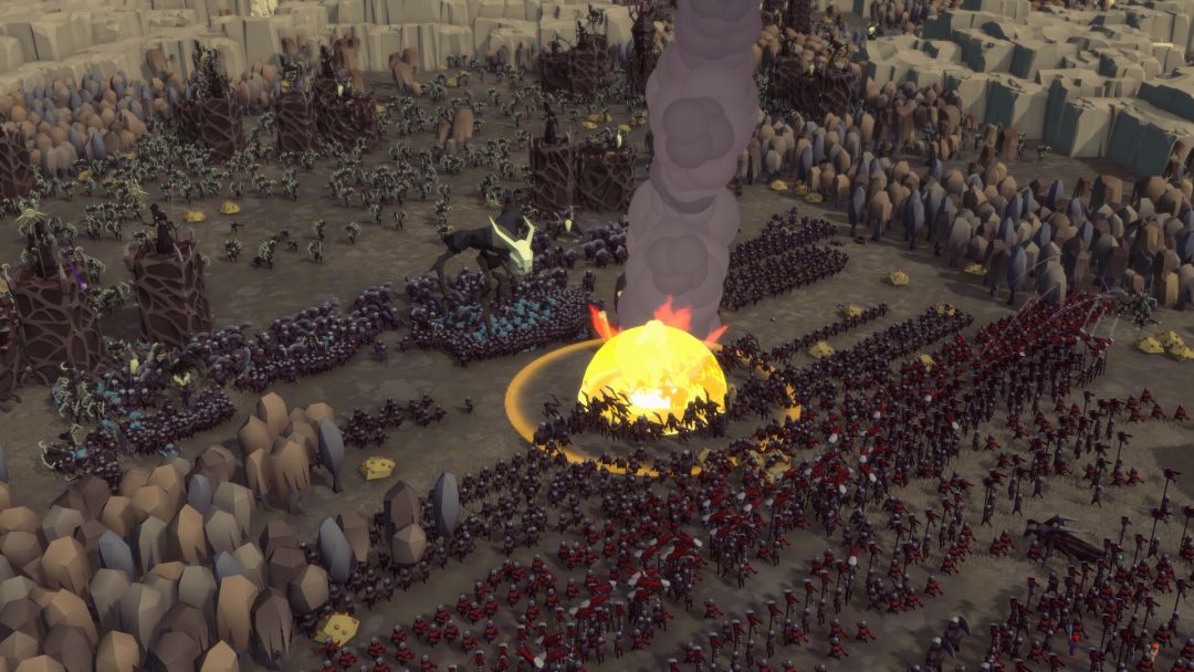 要战便战游戏截图