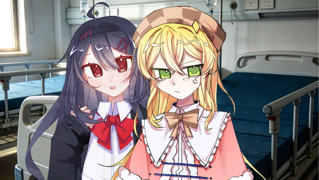 我爱的侦探小姐不是我女朋友游戏截图