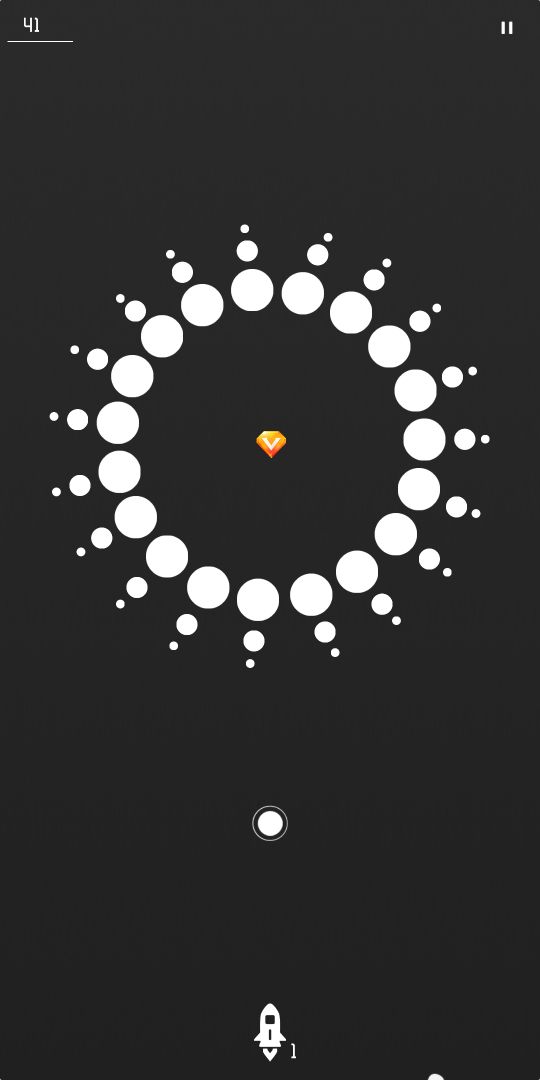 三角逃生游戏截图