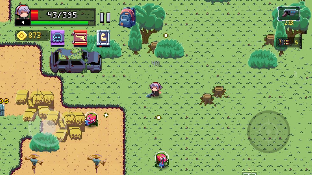 艾比之星游戏截图