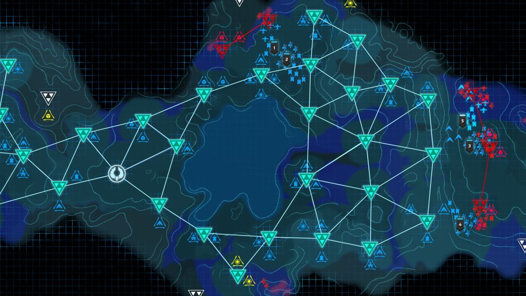 Ashes of the Singularity II游戏截图