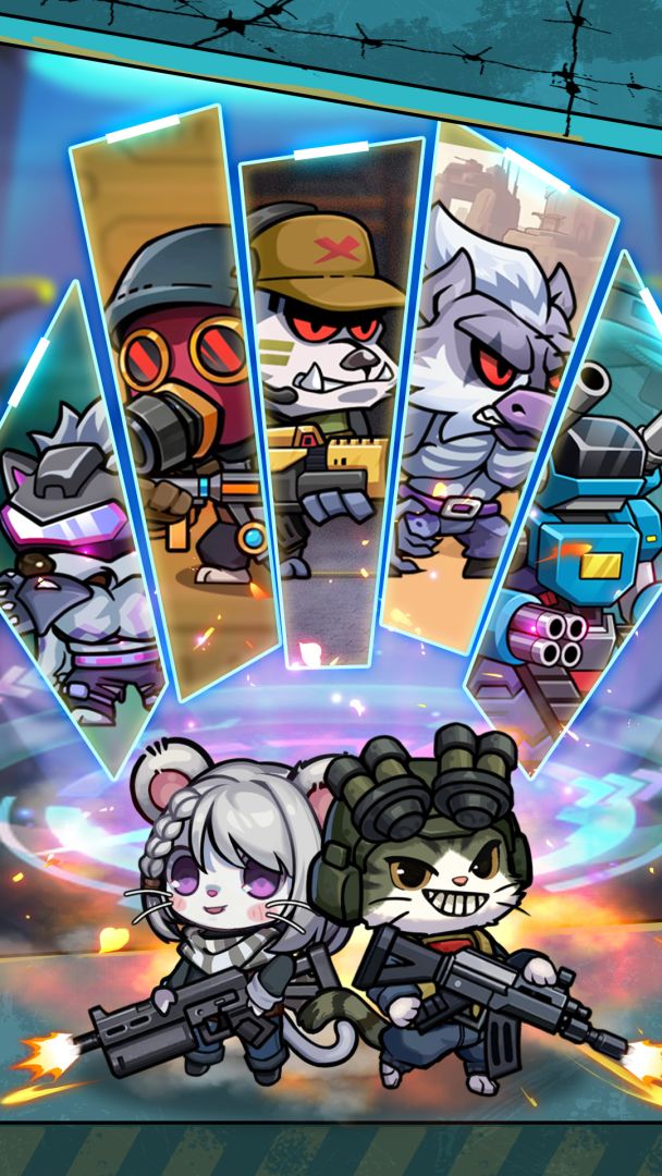 鼠鼠我来了游戏截图