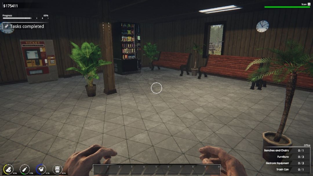 Train Station Renovation - First Job游戏截图