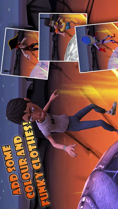 WreckMan: Rise of a hero游戏截图