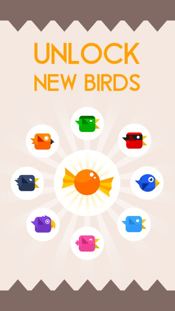 Don't Touch The Spikes游戏截图