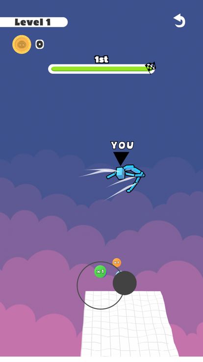 Doll Fall游戏截图