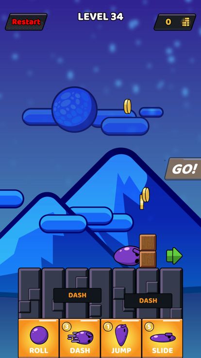 Death Parkour游戏截图