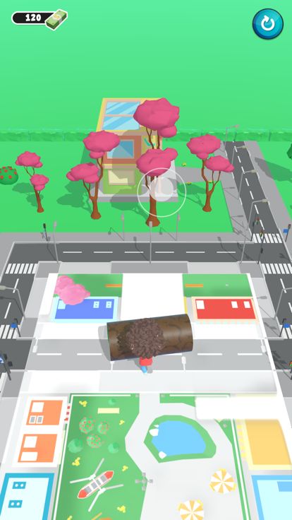 Roll the World游戏截图