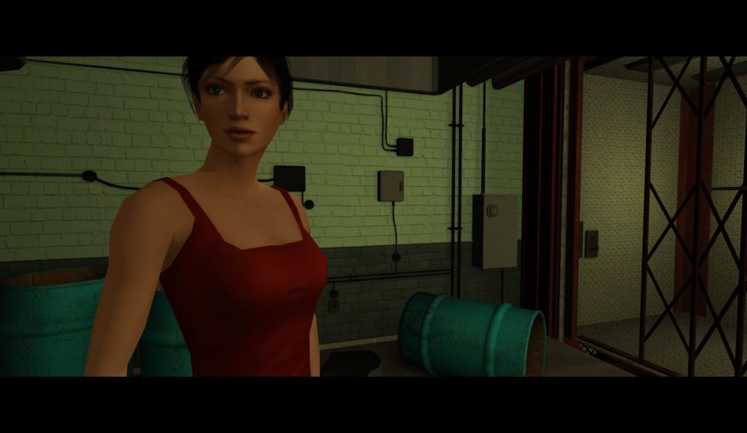 Broken Sword 4 - the Angel of Death (2006)游戏截图