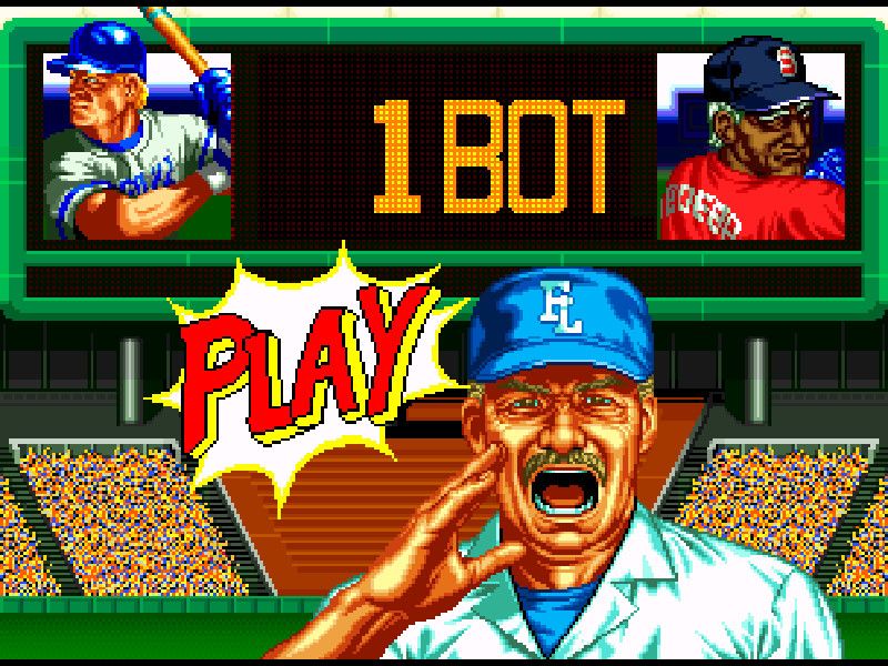 BASEBALL STARS 2游戏截图