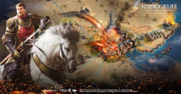 HBO正版授权《权力的游戏 凛冬将至》还原最真实的战争策略